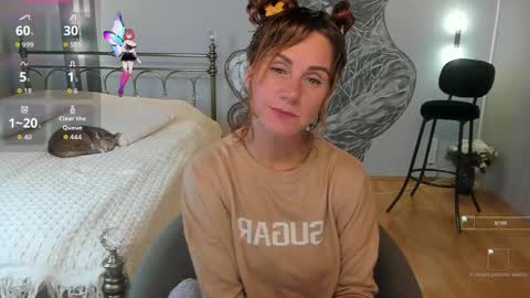 Agata Kriste online show from October 23, 9:02 pm