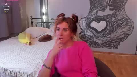 Agata Kriste online show from November 6, 8:10 pm