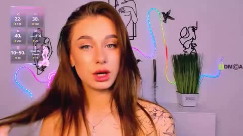 Snapshot of agata_li chatting on March 2, 4:14 pm Agata online show from March 2, 4:14 pm