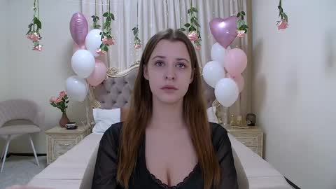 Agata Aisitt online show from February 18, 12:04 am