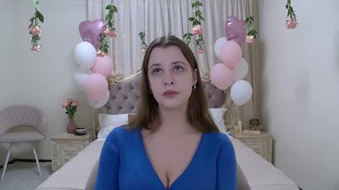 Agata Aisitt online show from February 26, 9:27 pm