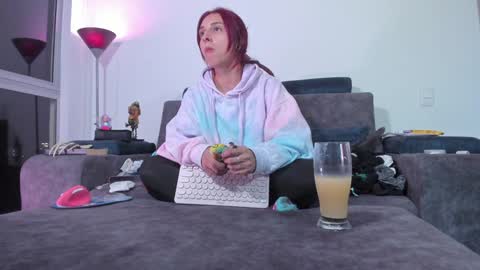 Agata Collinss online show from February 7, 2:29 am