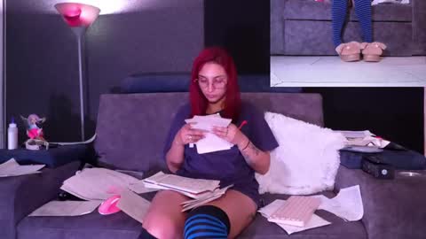 Agata Collinss online show from September 22, 3:52 am