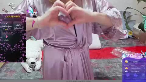 Snapshot of agatafox chatting on March 2, 10:14 am Agata online show from March 2, 10:14 am