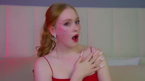 AgataFoxley online show from November 12, 6:52 pm