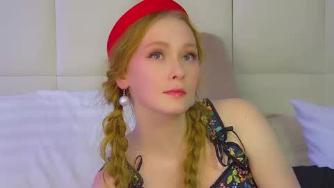 AgataFoxley online show from November 27, 6:10 pm