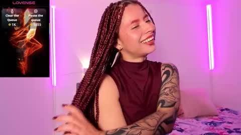 Agata Liz  online show from February 20, 1:02 am