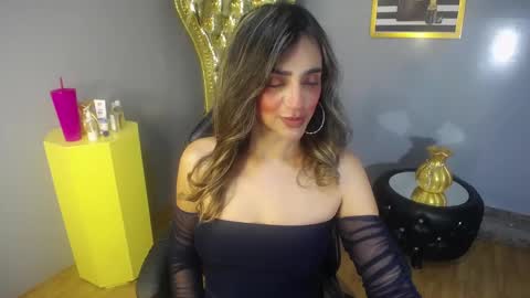 AGATHA online show from December 3, 12:25 pm