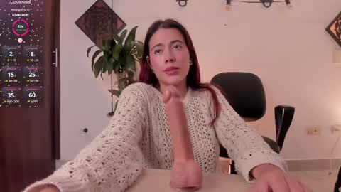 Agatha vixen  online show from February 21, 3:21 pm