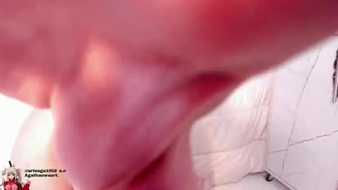 Snapshot of agathauwuart chatting on November 30, 6:12 pm Agatha online show from November 30, 6:12 pm