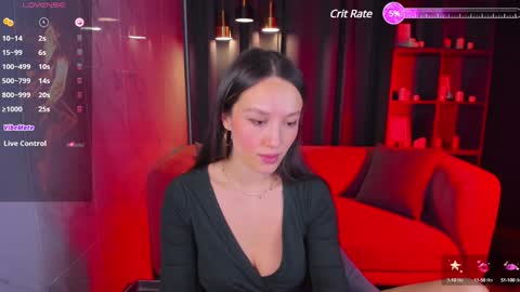 Snapshot of agnes_sky chatting on December 5, 11:29 pm Agnes online show from December 5, 11:29 pm