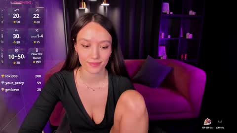 Snapshot of agnes_sky chatting on February 27, 1:59 am Agnes online show from February 27, 1:59 am