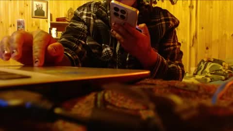 Agness online show from April 26, 2:20 am