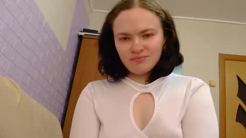 Snapshot of agnettta chatting on September 23, 6:27 am Agnettta online show from September 23, 6:27 am