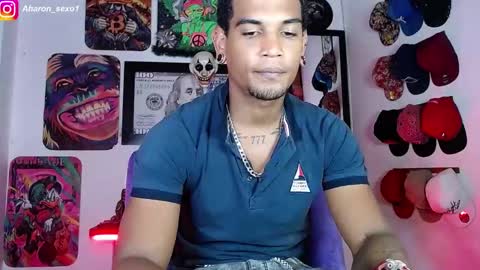 Aharon  Zamora online show from January 2, 4:20 am