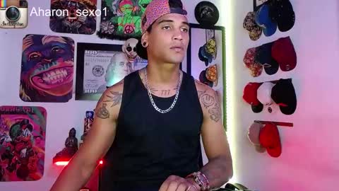 Aharon  Zamora online show from January 18, 3:53 am