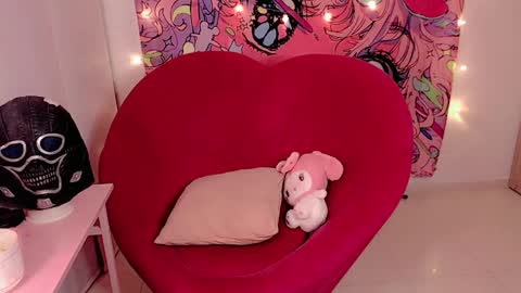 Snapshot of ahegaodoll chatting on January 25, 1:32 am ahegaodoll online show from January 25, 1:32 am