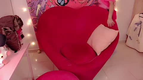 Snapshot of ahegaodoll chatting on February 26, 1:11 am ahegaodoll online show from February 26, 1:11 am