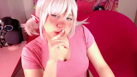 Snapshot of ahegaodoll chatting on September 13, 1:16 am ahegaodoll online show from September 13, 1:16 am