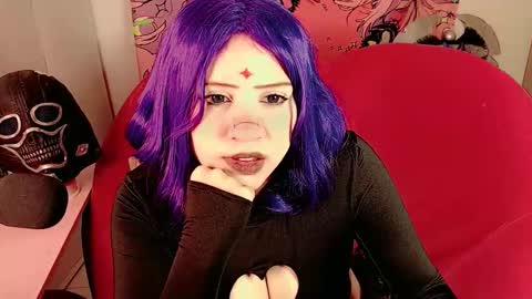 Snapshot of ahegaodoll chatting on September 18, 1:18 am ahegaodoll online show from September 18, 1:18 am