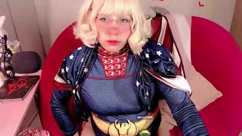 Snapshot of ahegaodoll chatting on October 5, 1:15 am ahegaodoll online show from October 5, 1:15 am