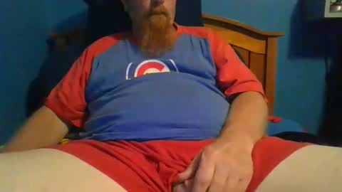 Snapshot of ahrnycumtoy chatting on October 5, 8:12 am hrnycummer online show from October 5, 8:12 am