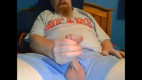 Snapshot of ahrnycumtoy chatting on October 14, 8:48 am hrnycummer online show from October 14, 8:48 am