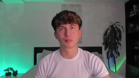 Snapshot of aidan_hale chatting on January 17, 2:08 am A H online show from January 17, 2:08 am