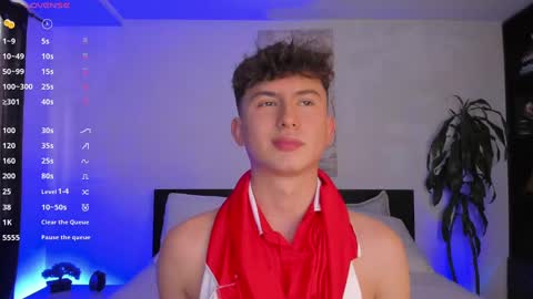 Snapshot of aidan_hale chatting on January 30, 8:31 pm A H online show from January 30, 8:31 pm