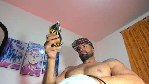 Snapshot of aidenbrites chatting on January 5, 3:53 am Aiden Brites online show from January 5, 3:53 am