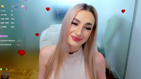 Allie  online show from February 3, 1:51 pm