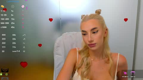 Allie  online show from September 15, 6:35 am