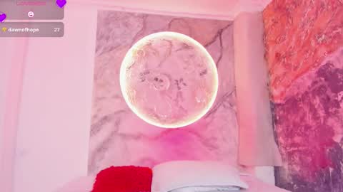 Ailyn online show from October 11, 7:40 am