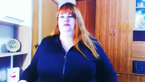 AimeeRosebud online show from February 19, 12:23 pm