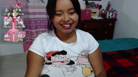 AINARA  LIZ online show from March 12, 2:41 am