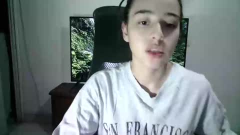 Snapshot of aineangeel chatting on February 28, 2:20 am AINE online show from February 28, 2:20 am