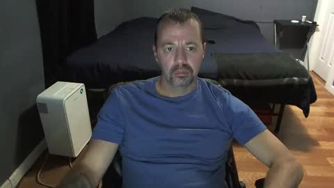 Snapshot of airbornelunsford39 chatting on December 29, 10:36 pm Daddy online show from December 29, 10:36 pm