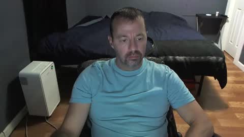 Snapshot of airbornelunsford39 chatting on December 31, 10:45 pm Daddy online show from December 31, 10:45 pm