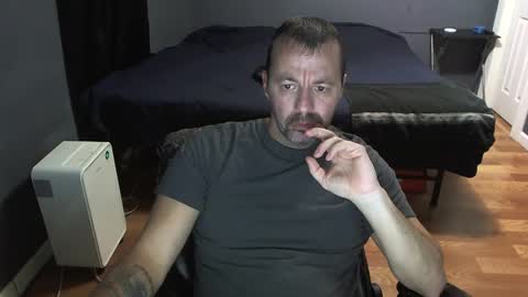 Snapshot of airbornelunsford39 chatting on January 1, 10:56 pm Daddy online show from January 1, 10:56 pm