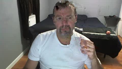 Snapshot of airbornelunsford39 chatting on September 8, 10:31 pm Daddy online show from September 8, 10:31 pm