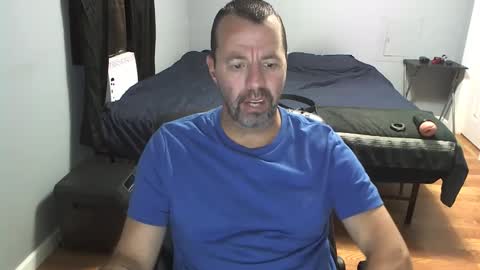 Snapshot of airbornelunsford39 chatting on October 12, 9:47 pm Daddy online show from October 12, 9:47 pm