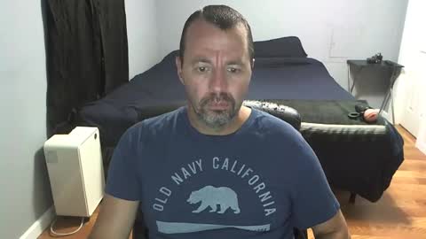 Snapshot of airbornelunsford39 chatting on October 19, 8:53 pm Daddy online show from October 19, 8:53 pm