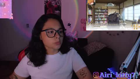 airi_kitty online show from February 4, 10:26 pm