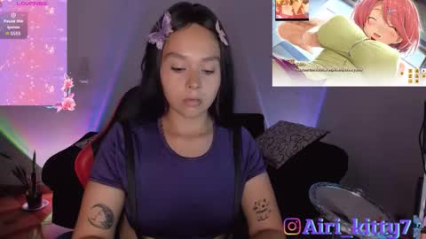 airi_kitty online show from March 2, 9:21 pm