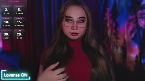 Goddess Airis online show from June 6, 2:38 am