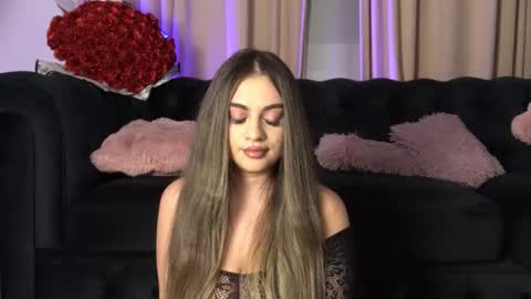 Snapshot of aisha_del_rey chatting on September 22, 6:10 pm AishaDelRey online show from September 22, 6:10 pm