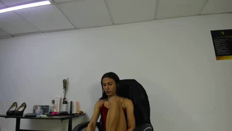 Aisha online show from September 21, 1:51 am