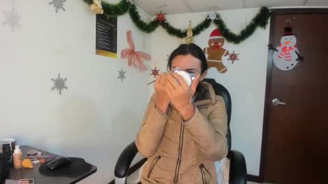 Aisha online show from January 6, 3:54 am