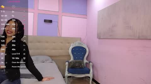 Aisha Noir online show from November 8, 11:54 am