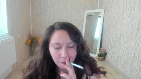 Snapshot of aisharouhi chatting on January 17, 7:41 am Aisha online show from January 17, 7:41 am